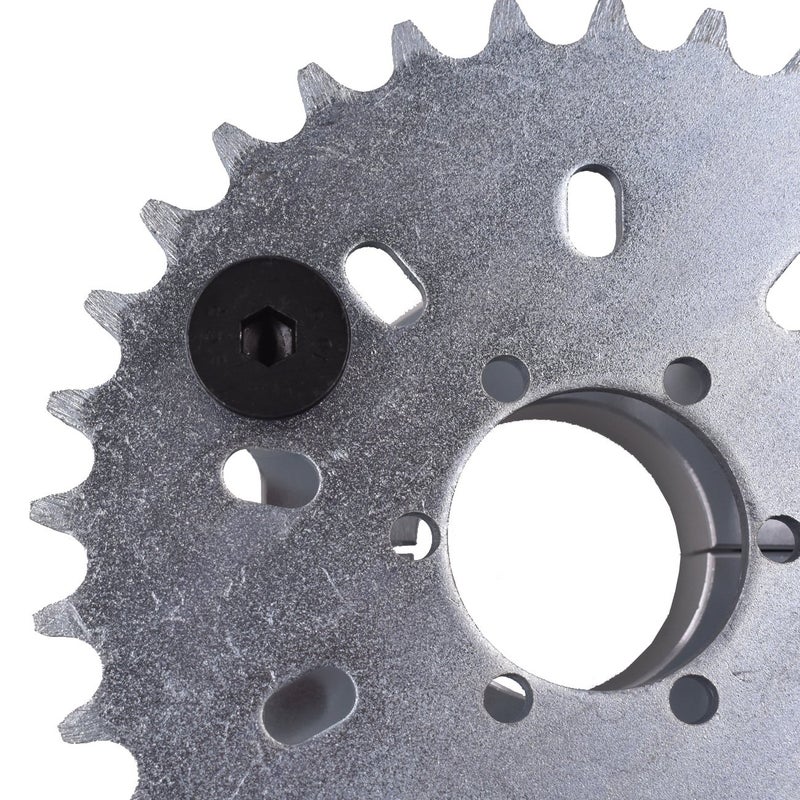 sthus 40T Sprocket Adapter Fit 415 Chain 49cc 50cc 66cc 80cc 2 Stroke Motorized Bike - Image 4